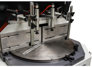 Piła tarczowa - powierzchnie tnące 2